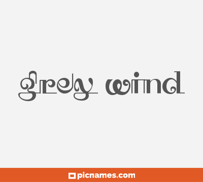 Grey Wind